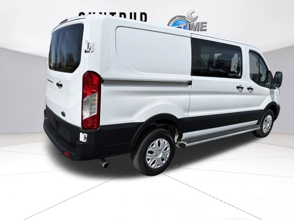 2024 Ford Transit Cargo Van NA