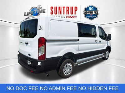 2025 Ford Transit Cargo Van NA