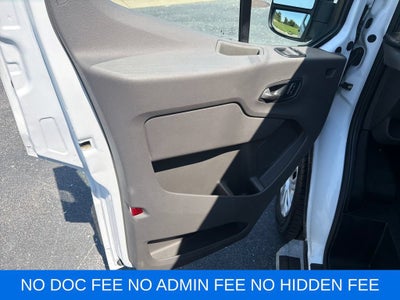 2025 Ford Transit Cargo Van NA