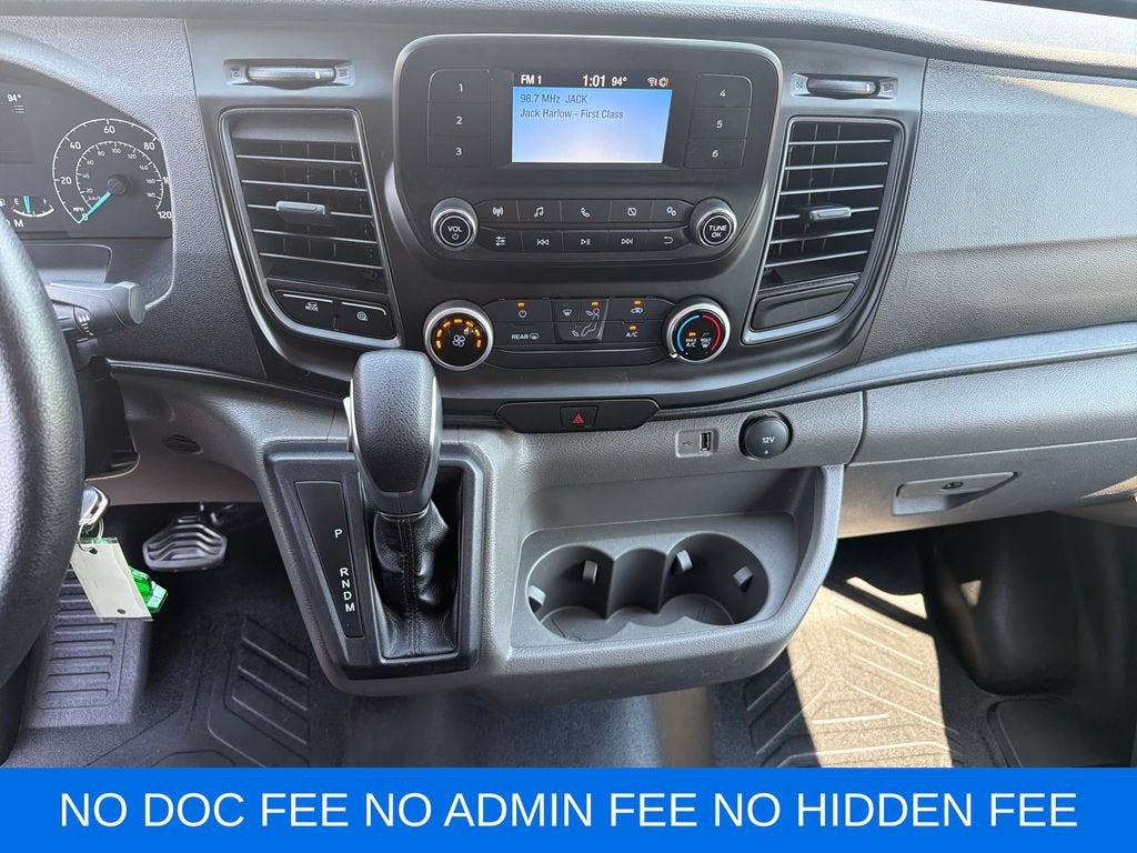 2025 Ford Transit Cargo Van NA