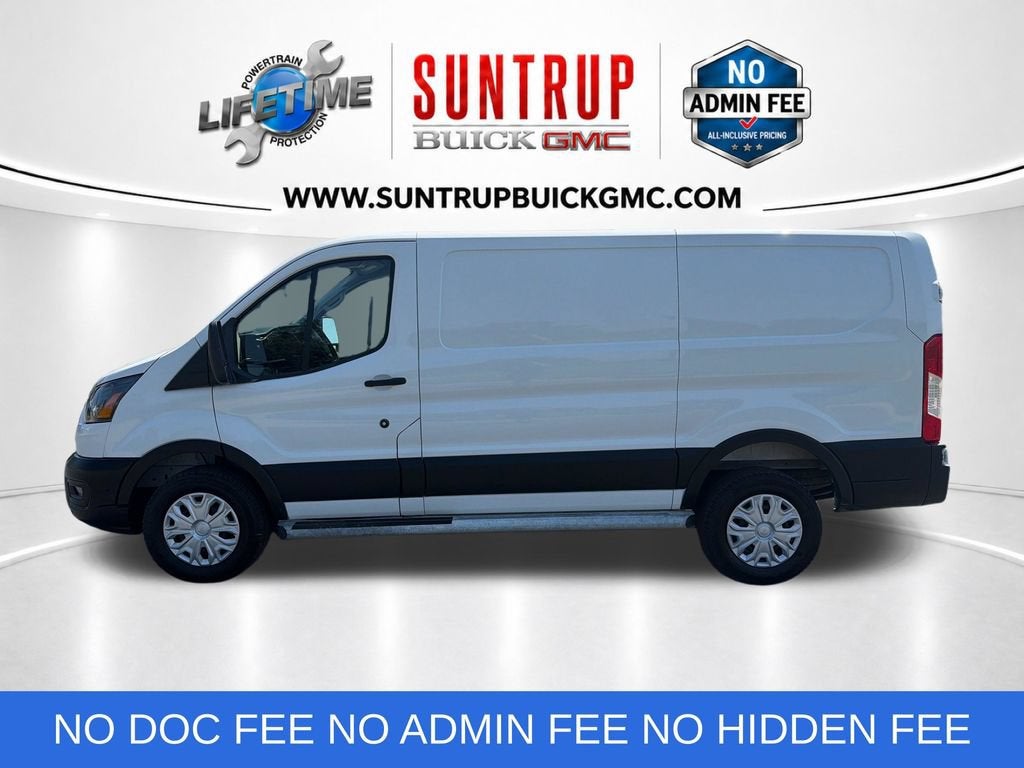 2025 Ford Transit Cargo Van NA
