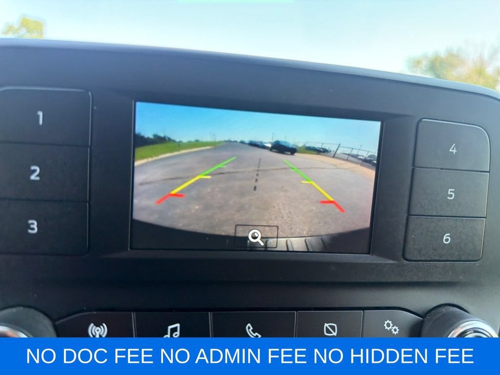 2025 Ford Transit Cargo Van NA