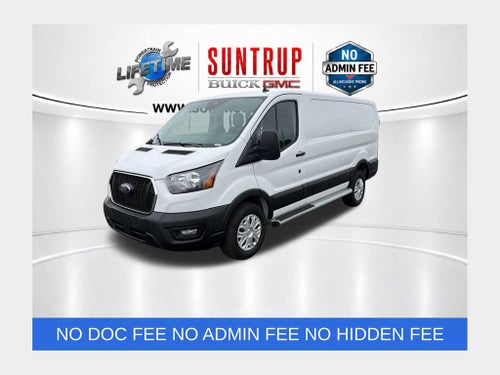 2025 Ford Transit Cargo Van NA