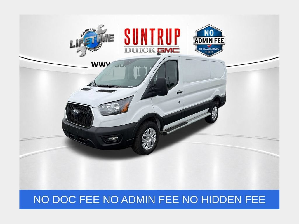 2025 Ford Transit Cargo Van NA