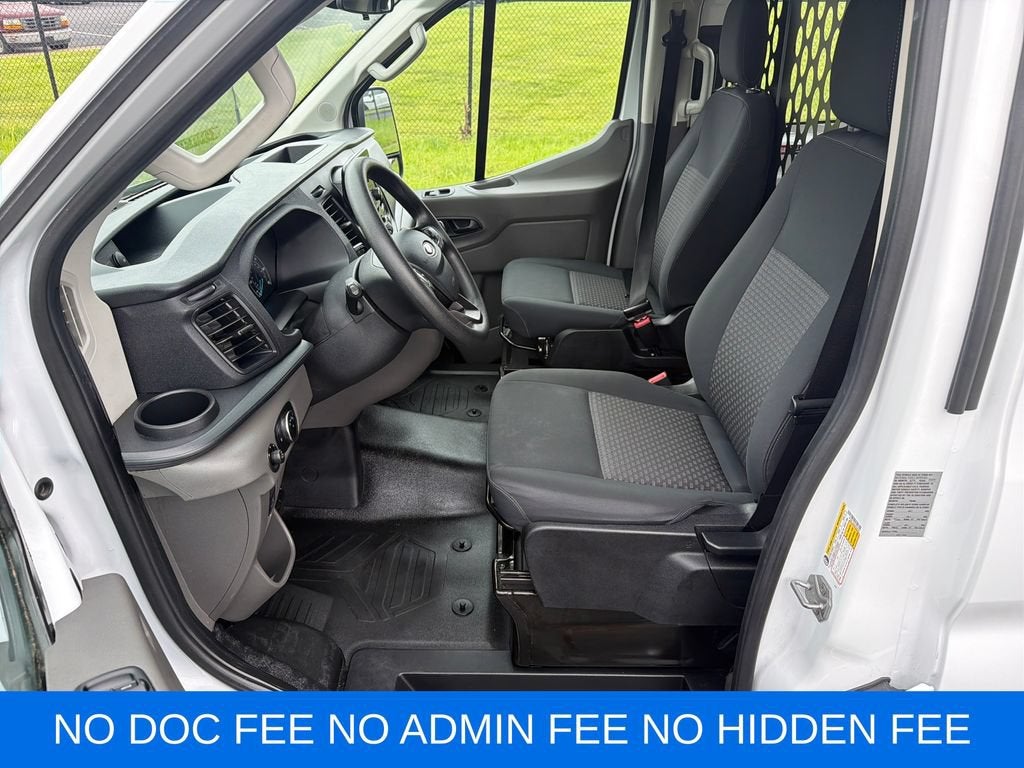 2025 Ford Transit Cargo Van NA