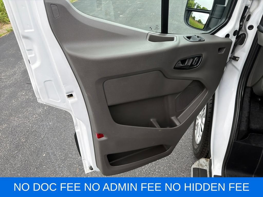 2025 Ford Transit Cargo Van NA