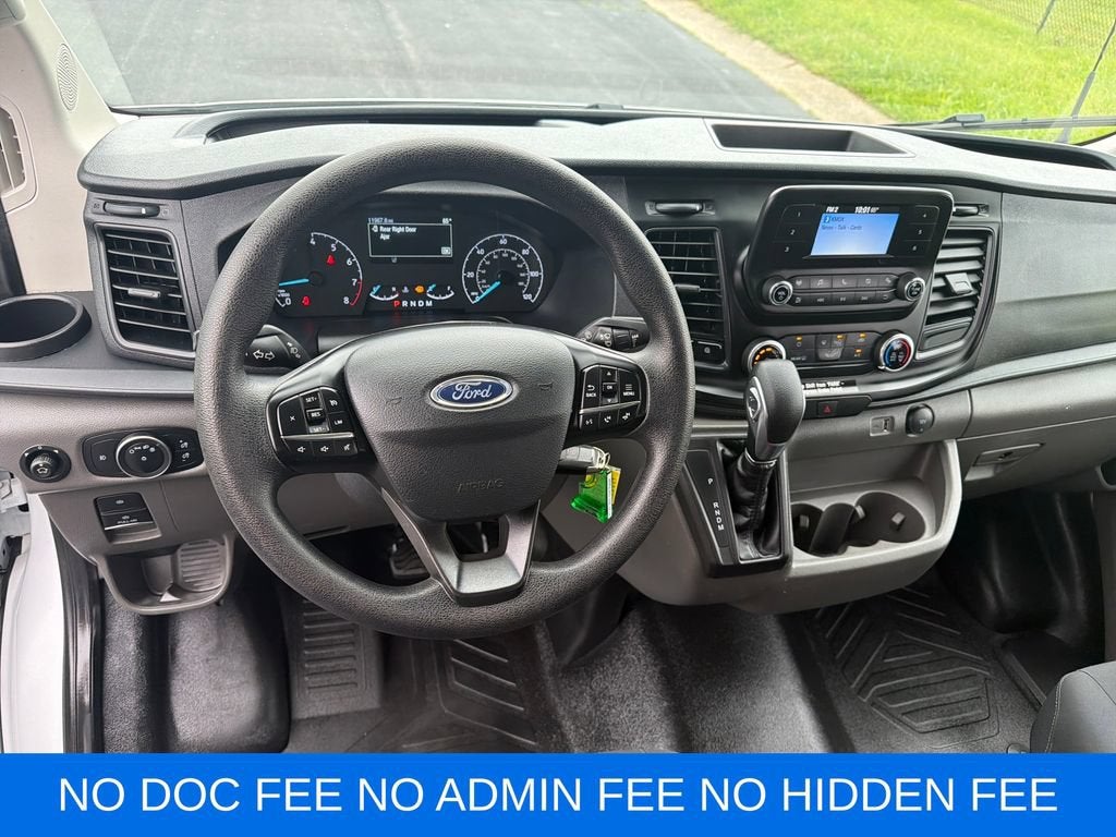 2025 Ford Transit Cargo Van NA
