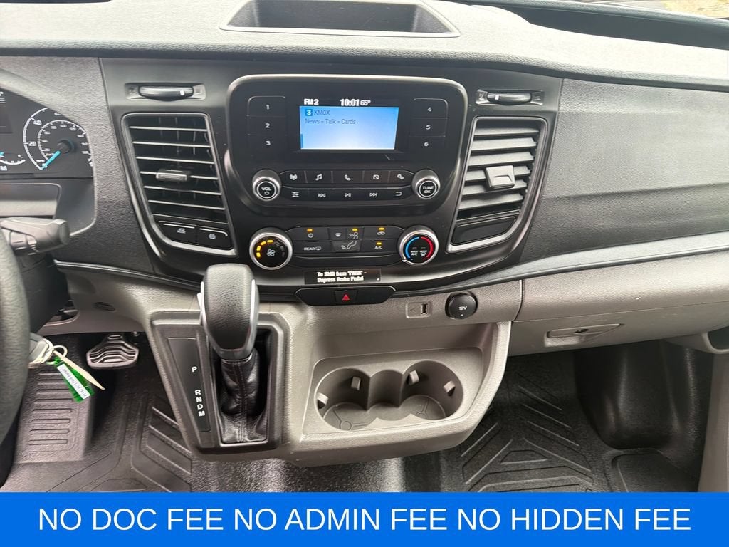 2025 Ford Transit Cargo Van NA