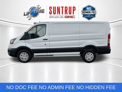 2025 Ford Transit Cargo Van NA