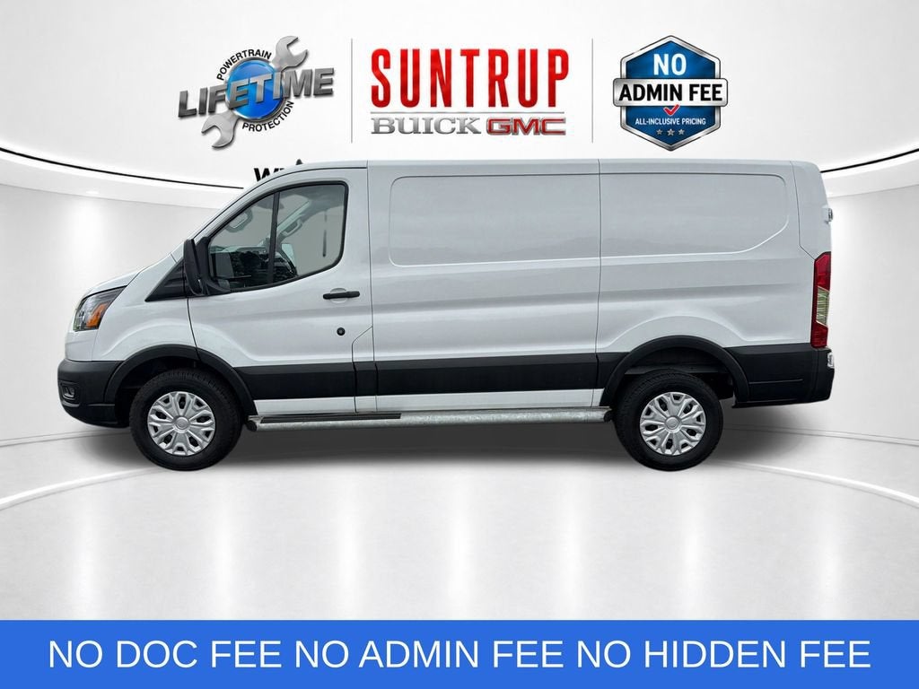 2025 Ford Transit Cargo Van NA