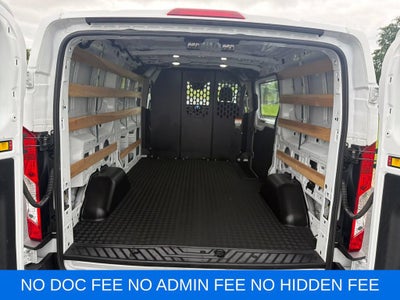 2025 Ford Transit Cargo Van NA