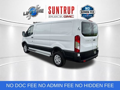 2025 Ford Transit Cargo Van NA