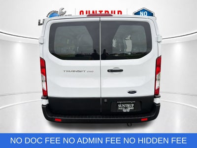 2025 Ford Transit Cargo Van NA