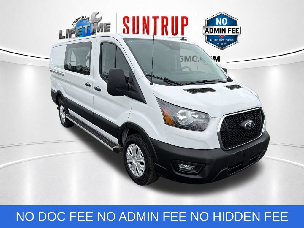 2025 Ford Transit Cargo Van NA