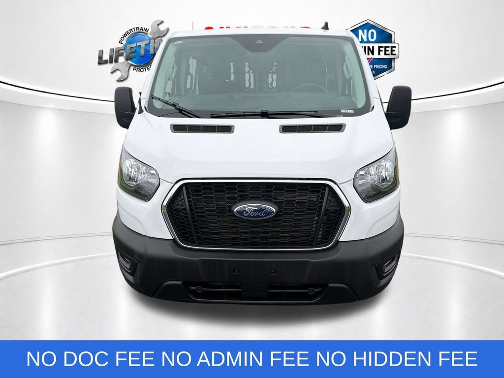 2025 Ford Transit Cargo Van NA