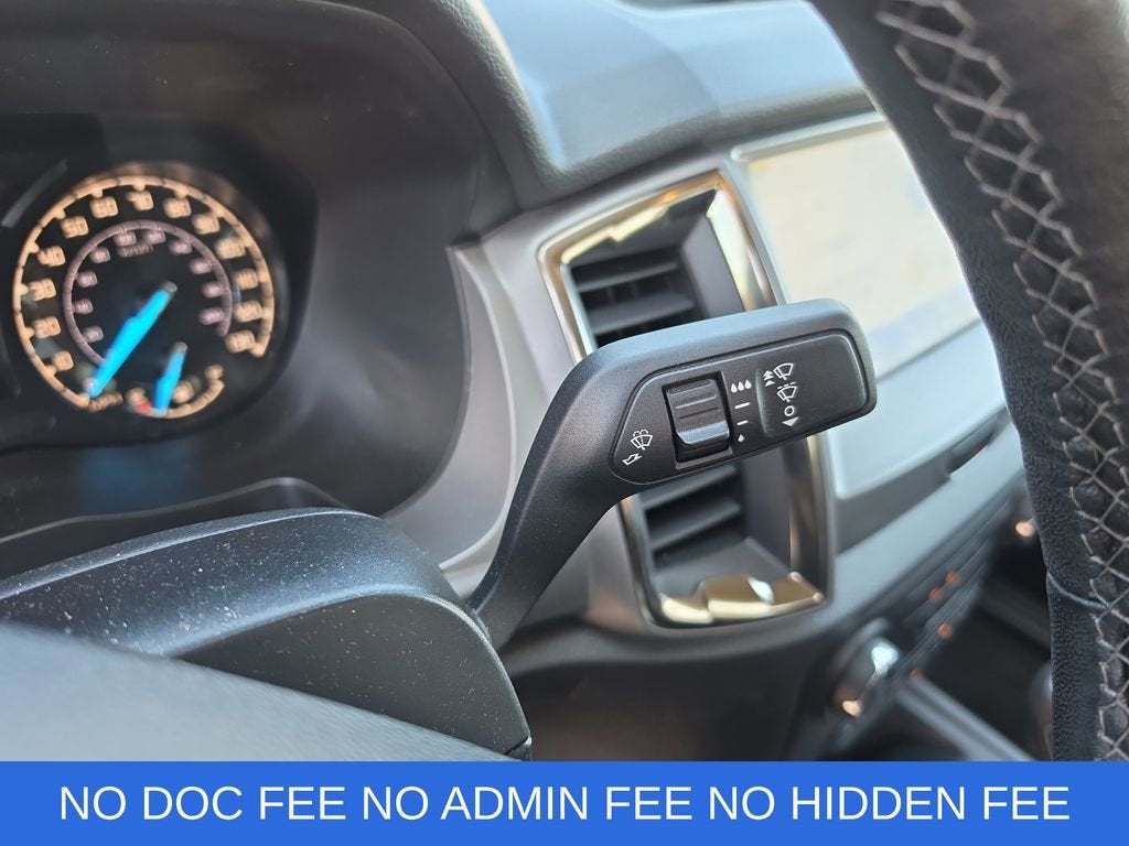 2022 Ford Ranger XL