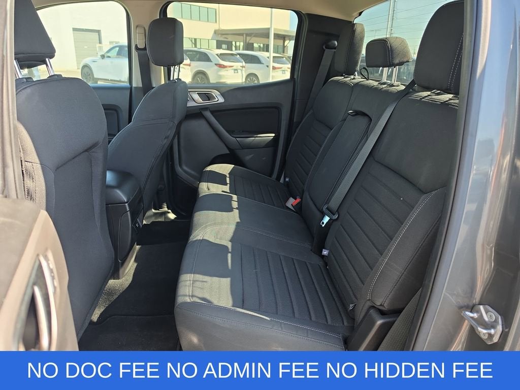 2022 Ford Ranger XL