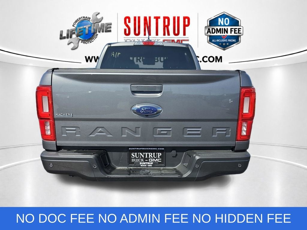 2022 Ford Ranger XL