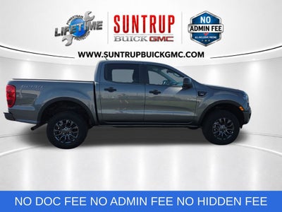 2022 Ford Ranger XL