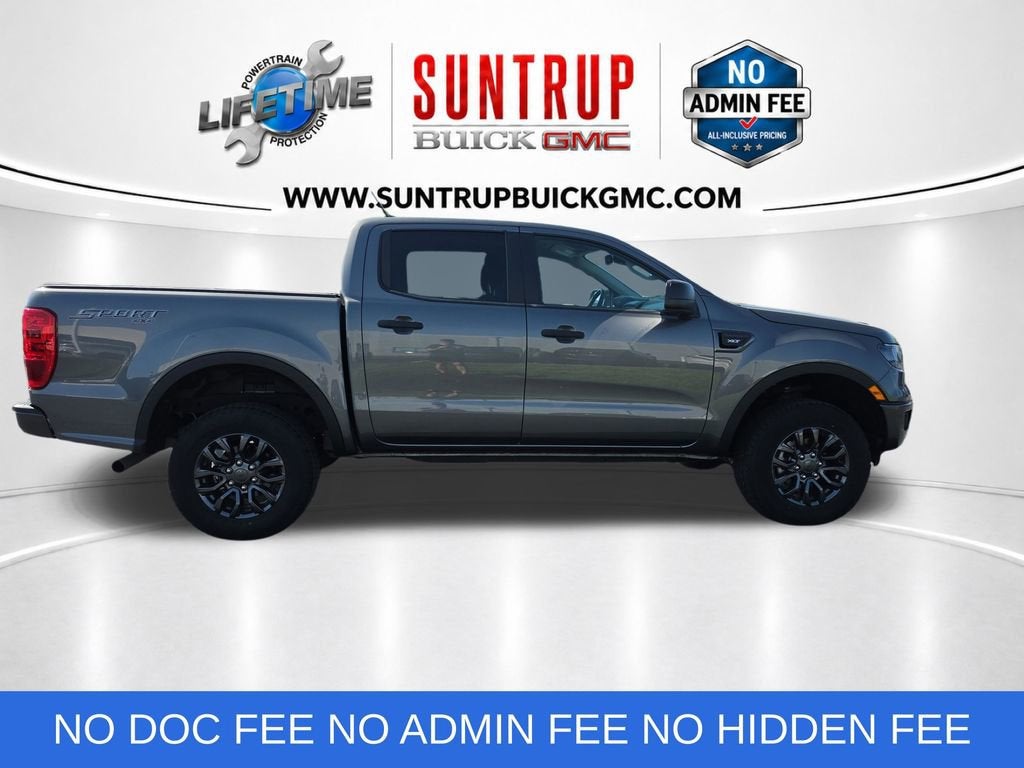 2022 Ford Ranger XL
