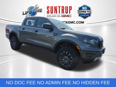 2022 Ford Ranger XL