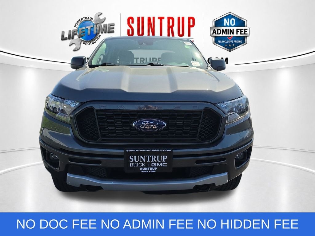 2022 Ford Ranger XL