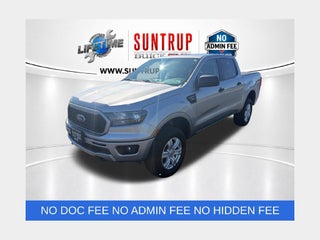 2023 Ford Ranger XL