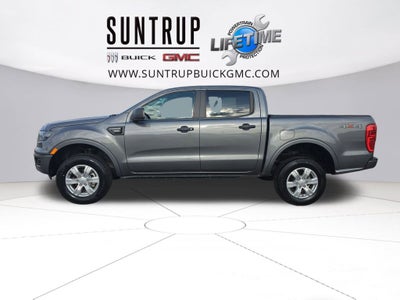 2022 Ford Ranger XL