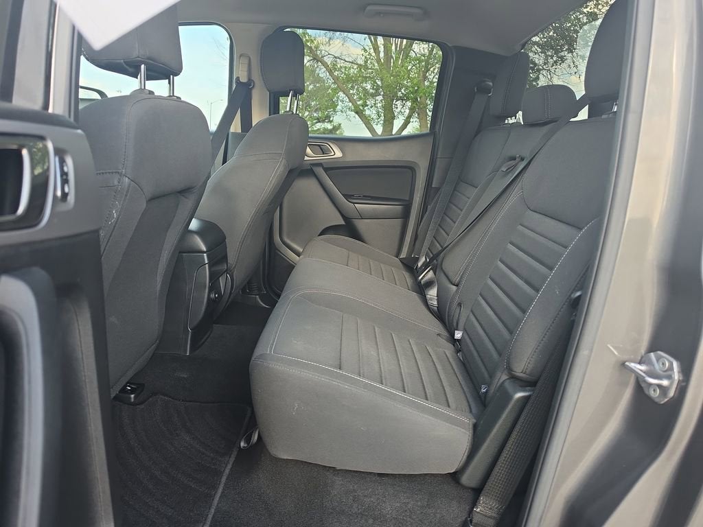 2022 Ford Ranger XL