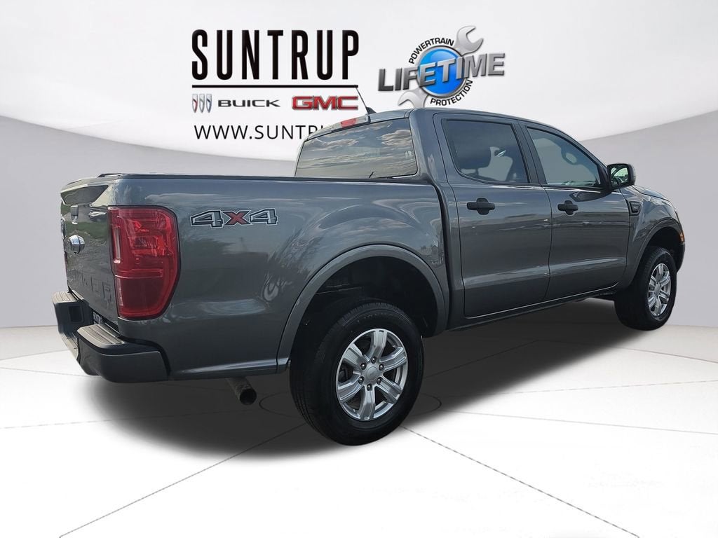 2022 Ford Ranger XL