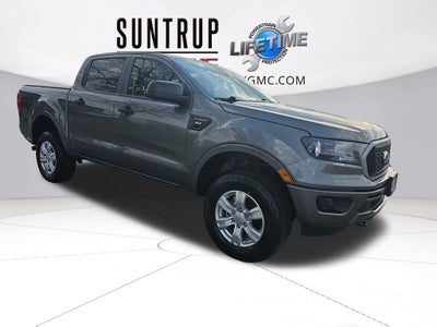 2022 Ford Ranger XL