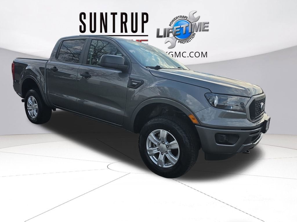 2022 Ford Ranger XL