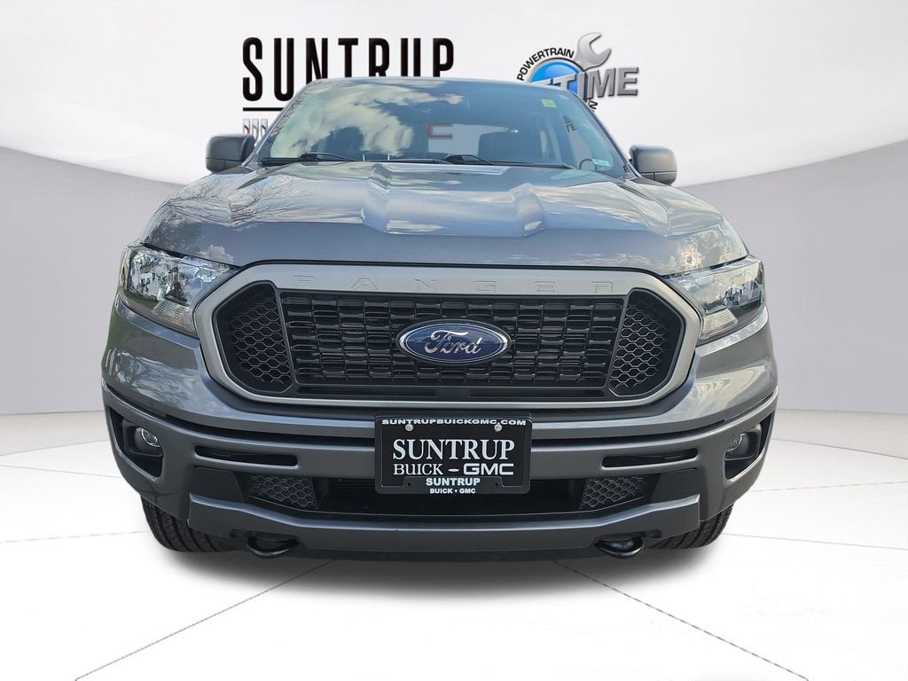 2022 Ford Ranger XL