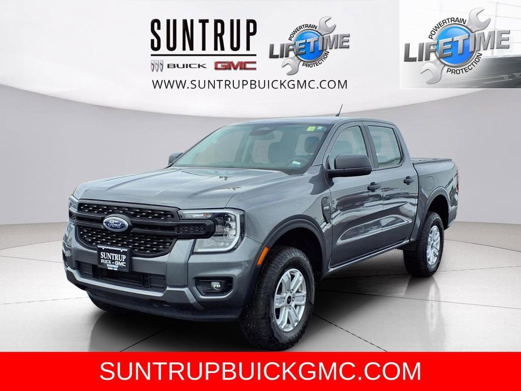 2024 Ford Ranger XL