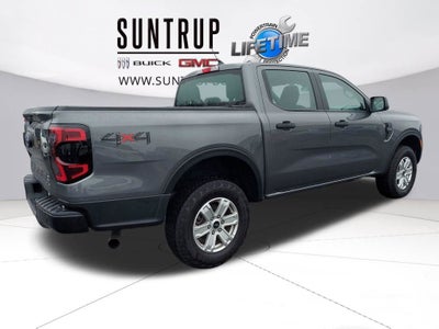 2024 Ford Ranger XL