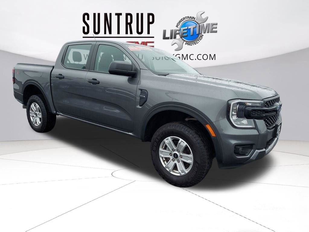 2024 Ford Ranger XL