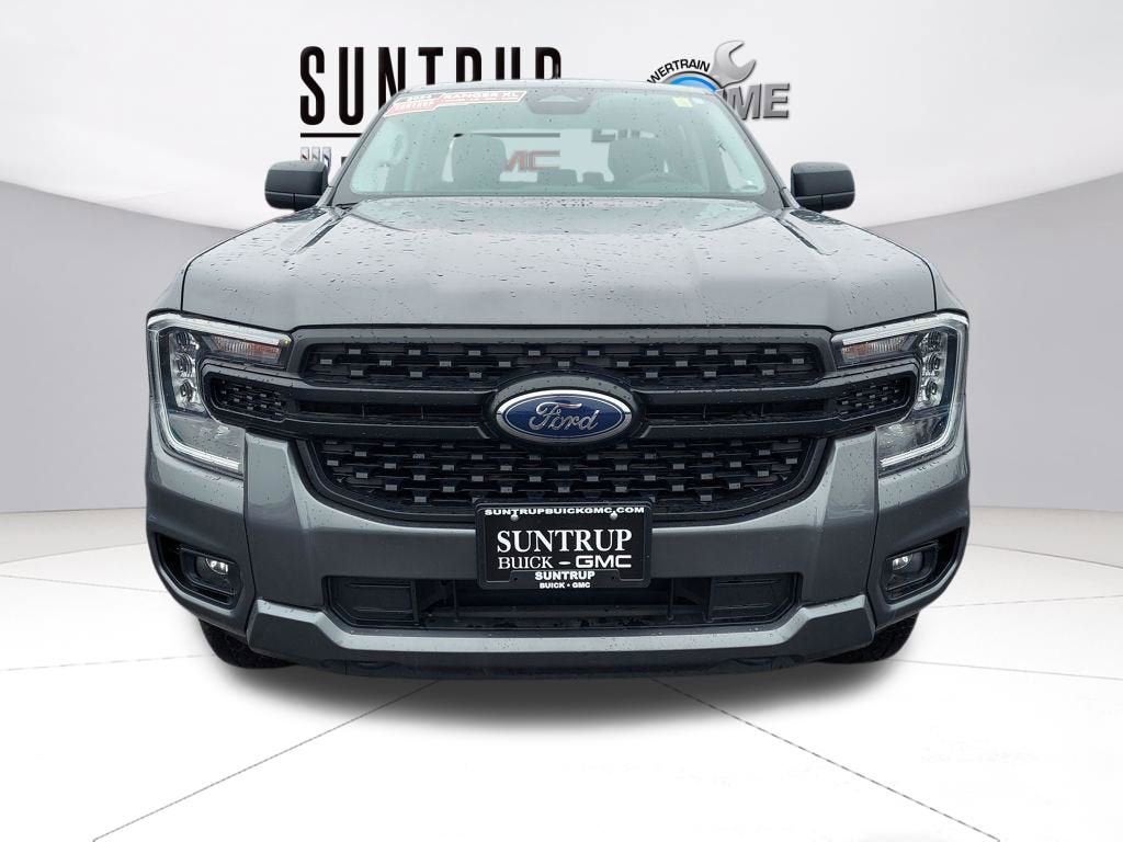 2024 Ford Ranger XL