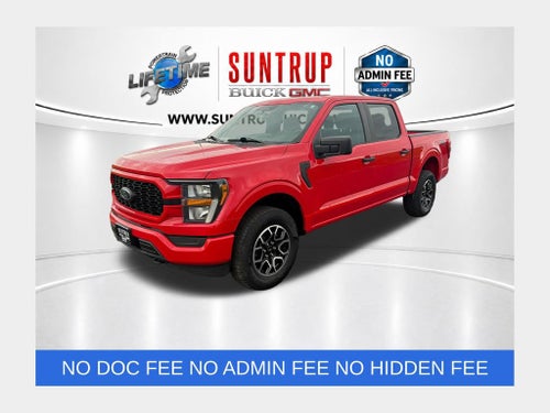 2023 Ford F-150 XL