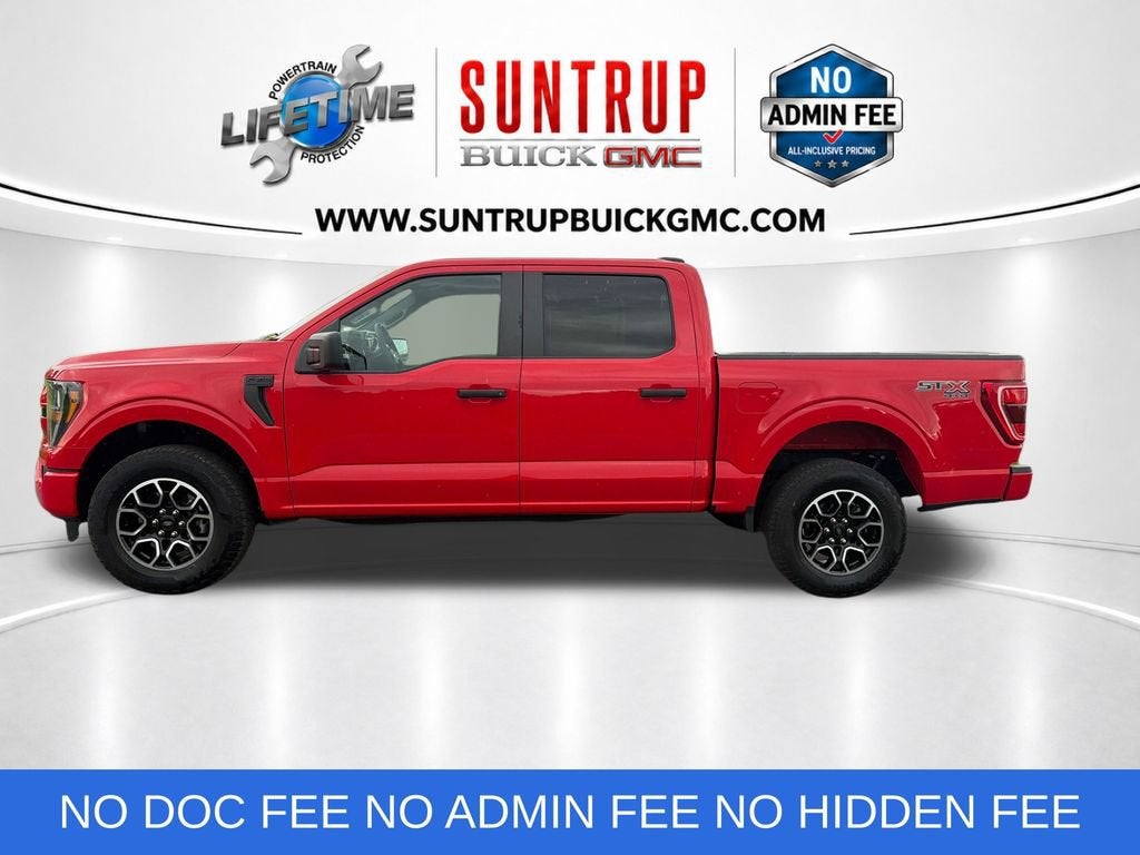2023 Ford F-150 XL