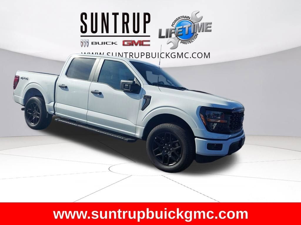 2025 Ford F-150 STX