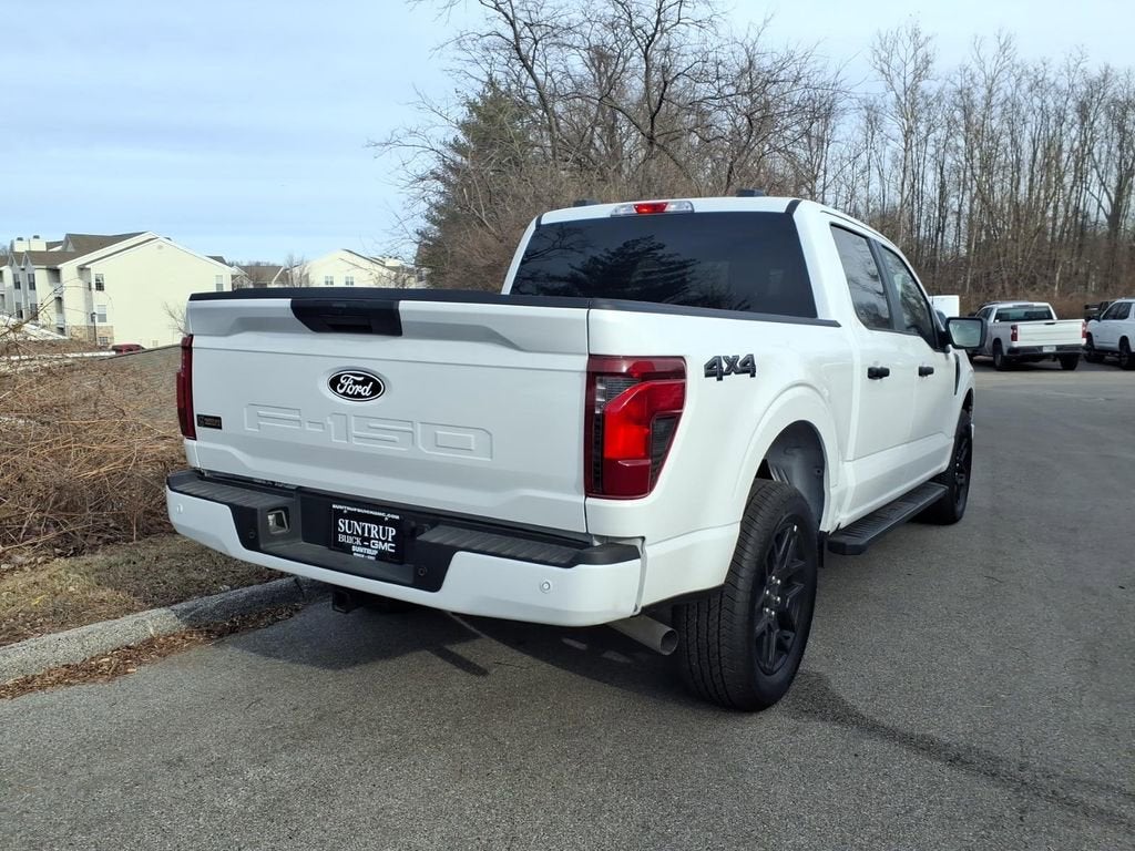 2025 Ford F-150 STX