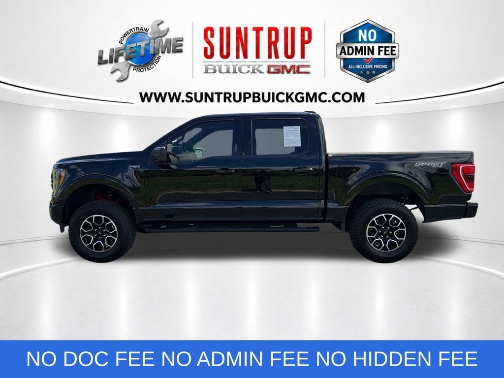 2023 Ford F-150 XL