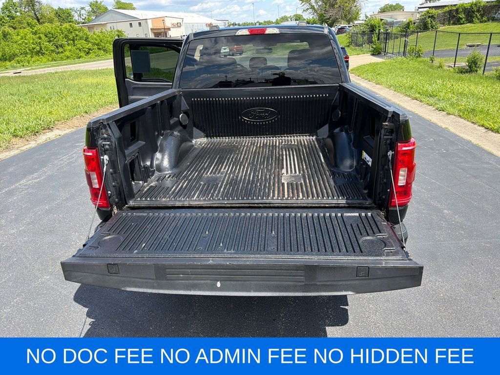 2023 Ford F-150 XL