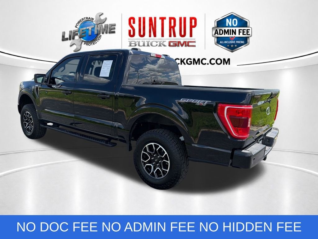2023 Ford F-150 XL