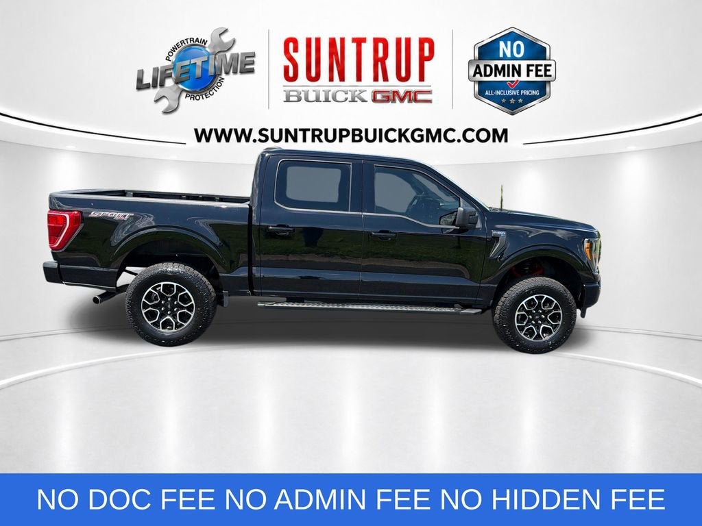 2023 Ford F-150 XL