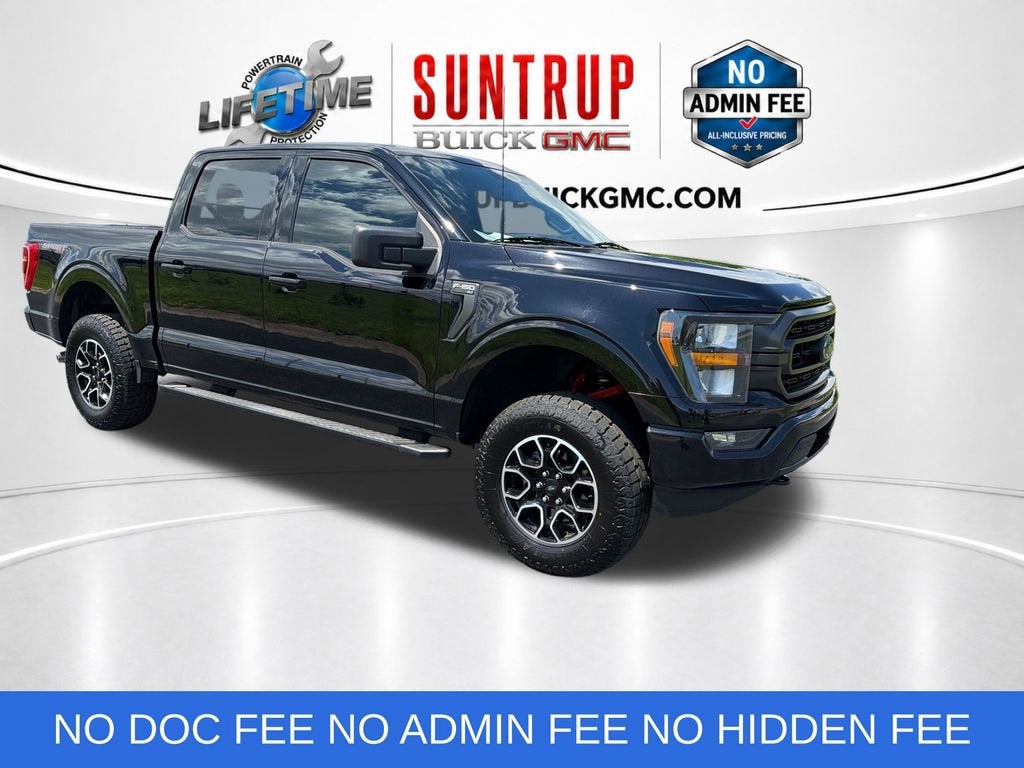2023 Ford F-150 XL