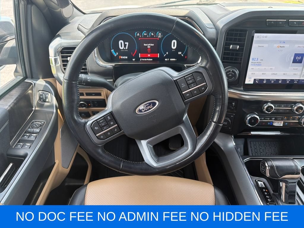 2023 Ford F-150 XL
