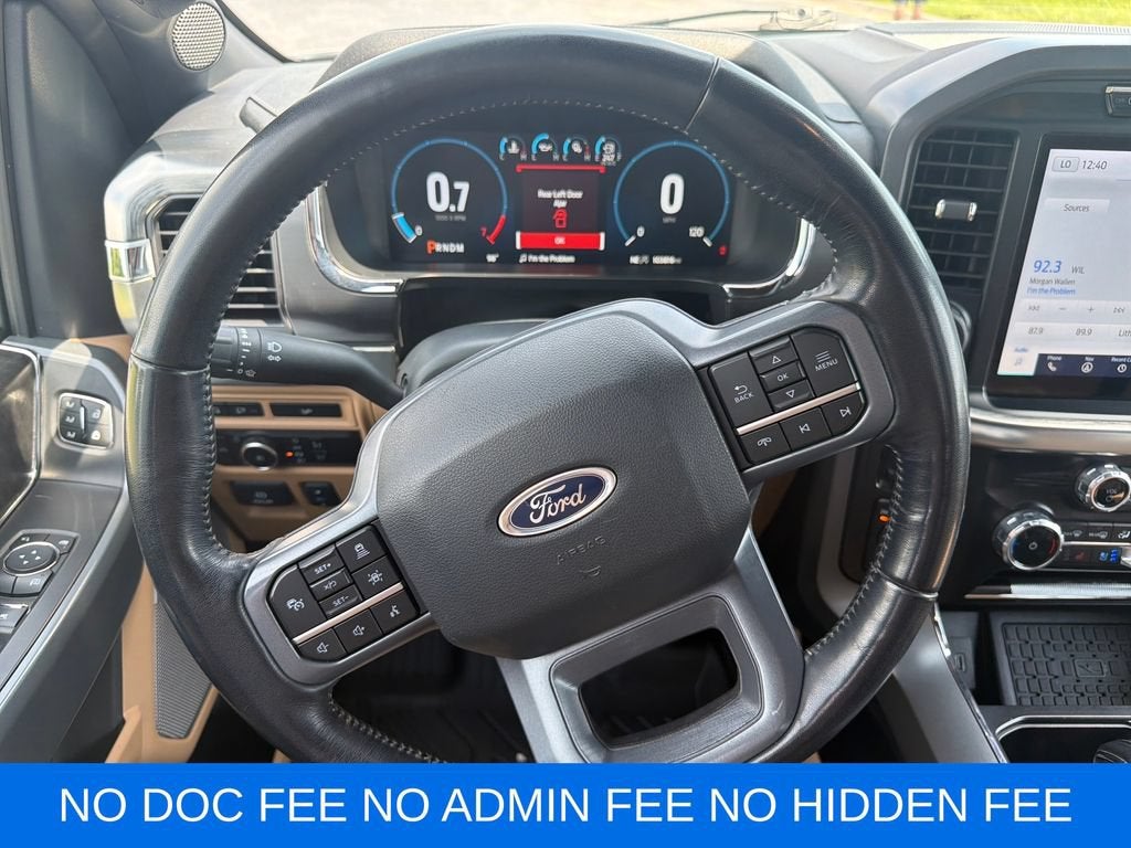 2023 Ford F-150 XL