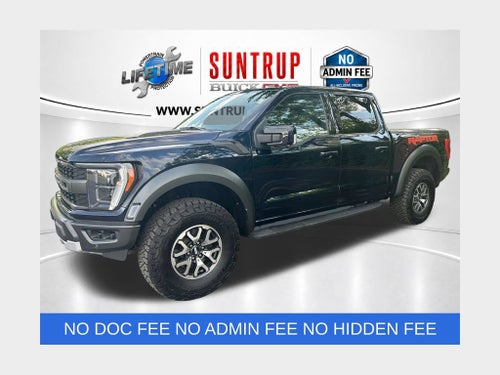 2023 Ford F-150 Raptor