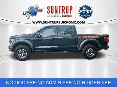 2023 Ford F-150 Raptor